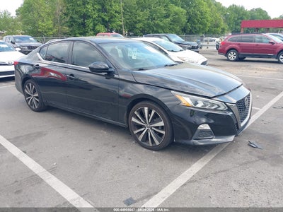 NISSAN ALTIMA 2019