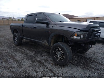 RAM 2500 2017