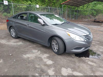 HYUNDAI SONATA 2011
