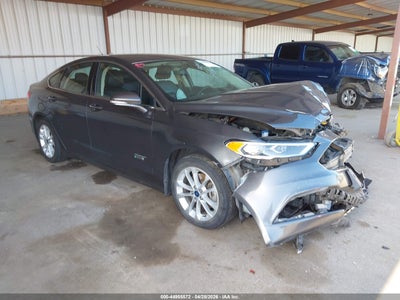 FORD FUSION ENERGI 2017