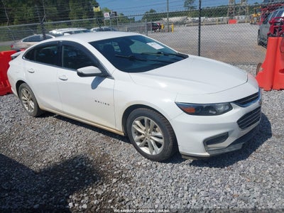 CHEVROLET MALIBU 2018