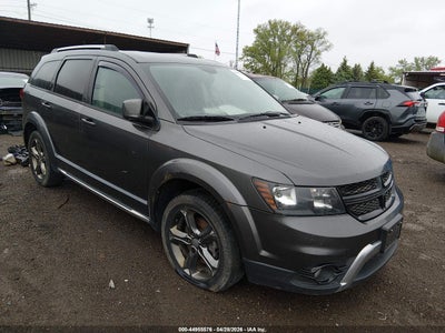 DODGE JOURNEY 2015