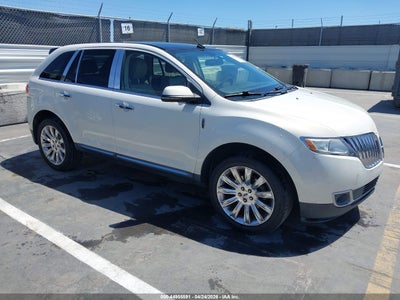 LINCOLN MKX 2013