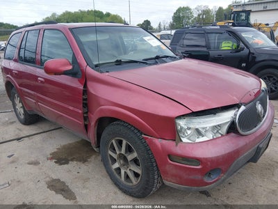 BUICK RAINIER 2004