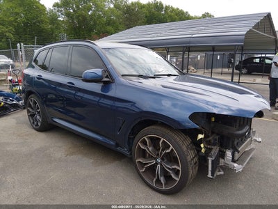 BMW X3 M 2020