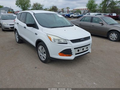 FORD ESCAPE 2015