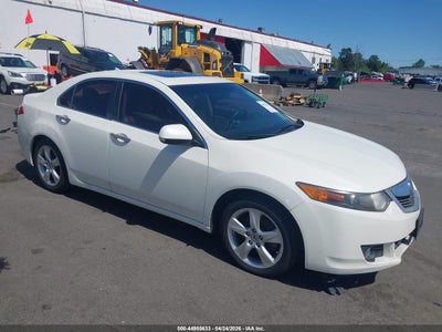 ACURA TSX 2010