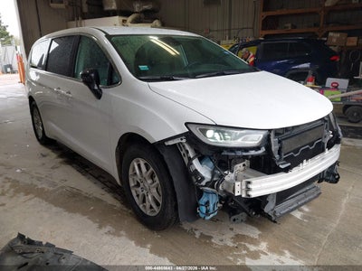 CHRYSLER PACIFICA 2024