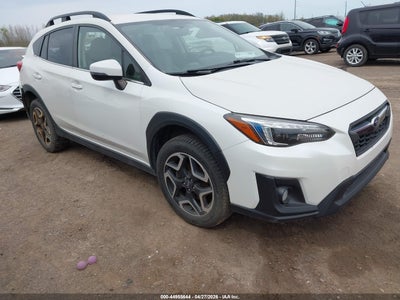 SUBARU CROSSTREK 2019
