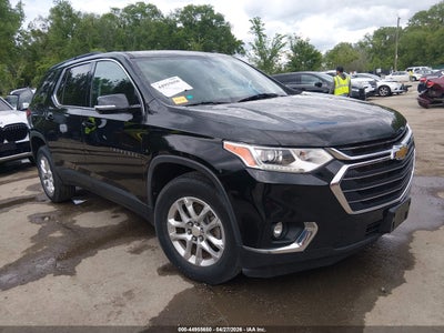 CHEVROLET TRAVERSE 2020