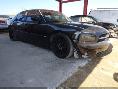 DODGE CHARGER 2010