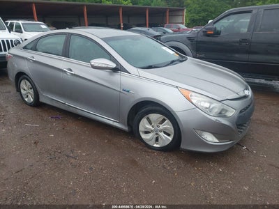 HYUNDAI SONATA HYBRID 2013