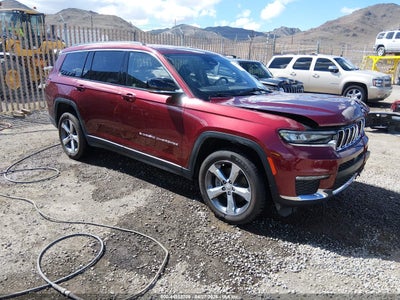 JEEP GRAND CHEROKEE L 2021