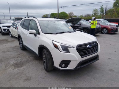 SUBARU FORESTER 2023