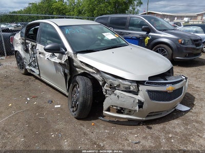 CHEVROLET CRUZE 2014