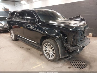 CADILLAC ESCALADE ESV 2023