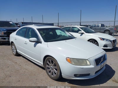 VOLVO S80 2009