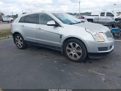 CADILLAC SRX 2012