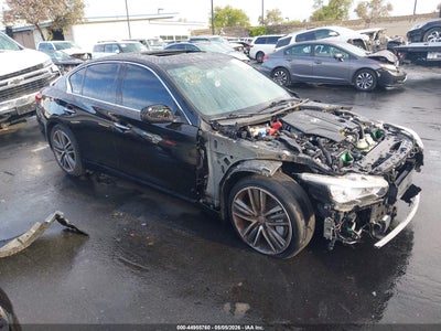 INFINITI Q50 2019