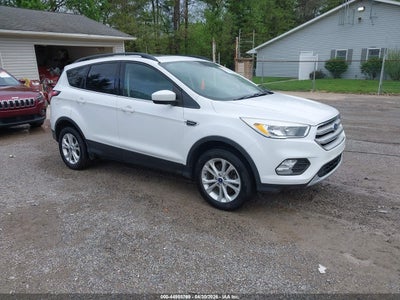 FORD ESCAPE 2018