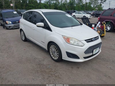 FORD C-MAX HYBRID 2014