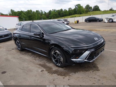 HYUNDAI SONATA 2026