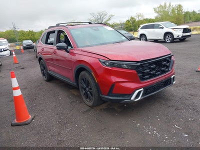 HONDA CR-V HYBRID 2023