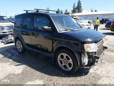 HONDA ELEMENT 2005
