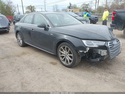 AUDI A4 2019