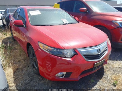 ACURA TSX 2013