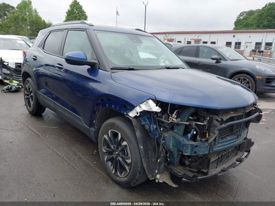 CHEVROLET TRAILBLAZER 2023