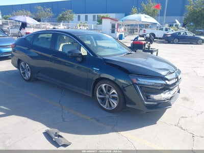 HONDA CLARITY PLUG-IN HYBRID 2018
