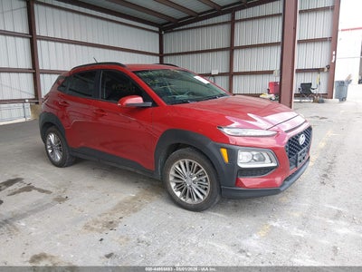 HYUNDAI KONA 2021