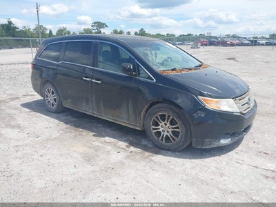 HONDA ODYSSEY 2012