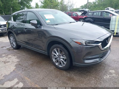 MAZDA CX-5 2021