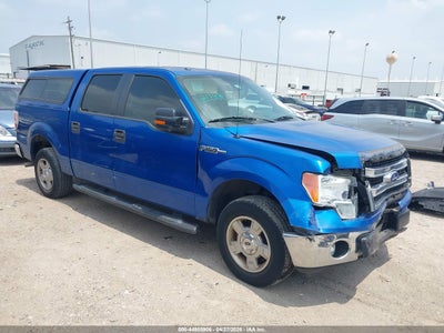 FORD F-150 2014