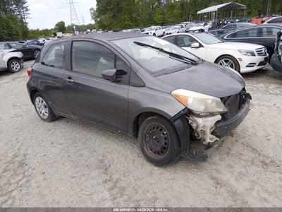 TOYOTA YARIS 2012