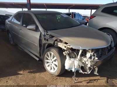 TOYOTA CAMRY HYBRID 2013