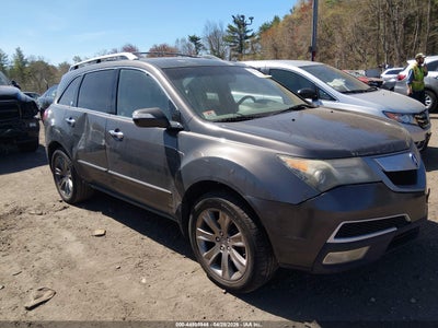ACURA MDX 2011