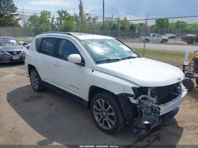 JEEP COMPASS 2016