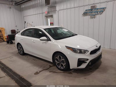 KIA FORTE 2019