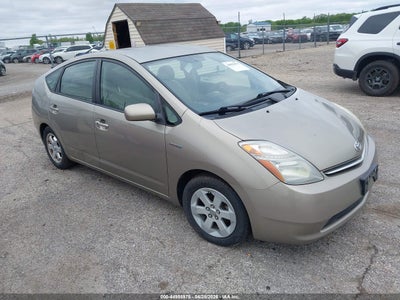 TOYOTA PRIUS 2008