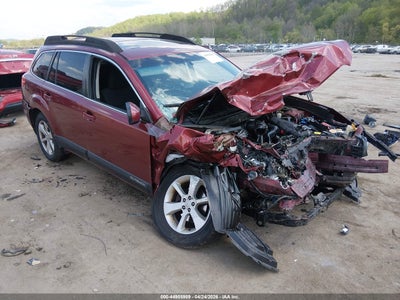 SUBARU OUTBACK 2013