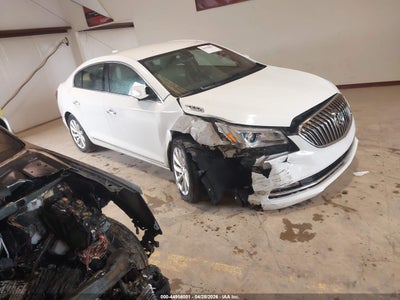 BUICK LACROSSE 2016