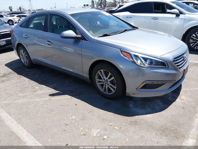 HYUNDAI SONATA 2015