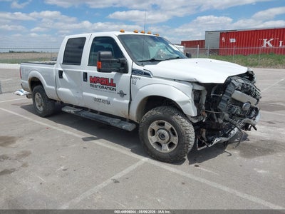 FORD F-250 2016