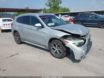 BMW X1 2018