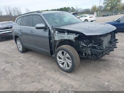 VOLKSWAGEN ATLAS 2022