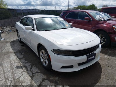 DODGE CHARGER 2022