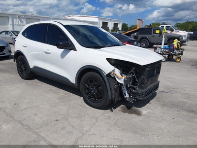 FORD ESCAPE 2020